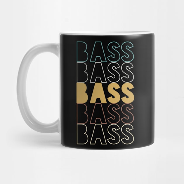 Bass by Hank Hill